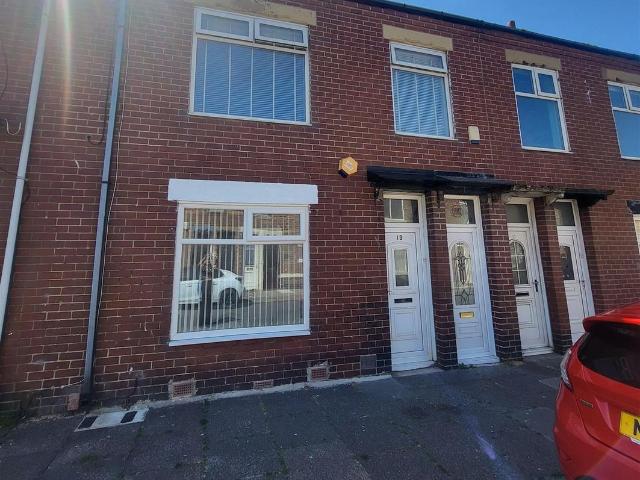 Apartment for rent in Westoe, South Shields