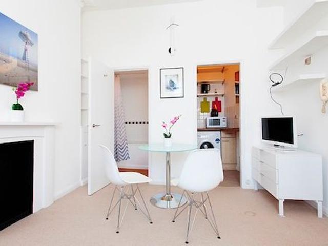 Studio for rent in Pimlico, Greater London