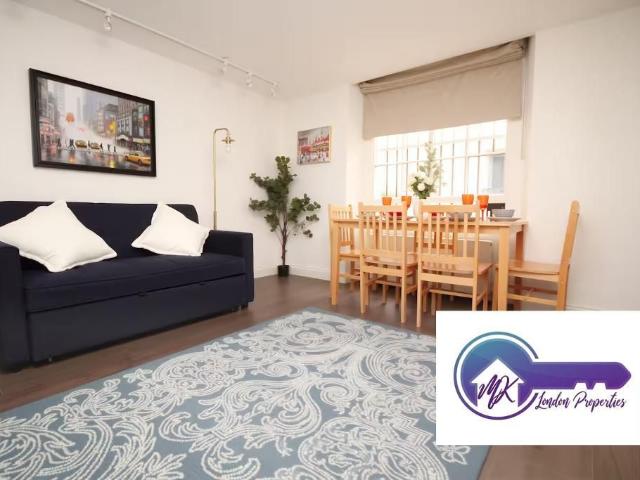 Apartment for rent in City of Westminster, Greater London