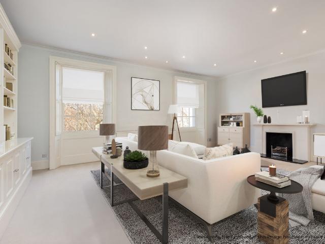 Apartment for rent in Pimlico, Greater London