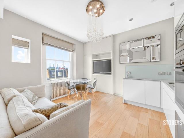Apartment for rent in Pimlico, Greater London