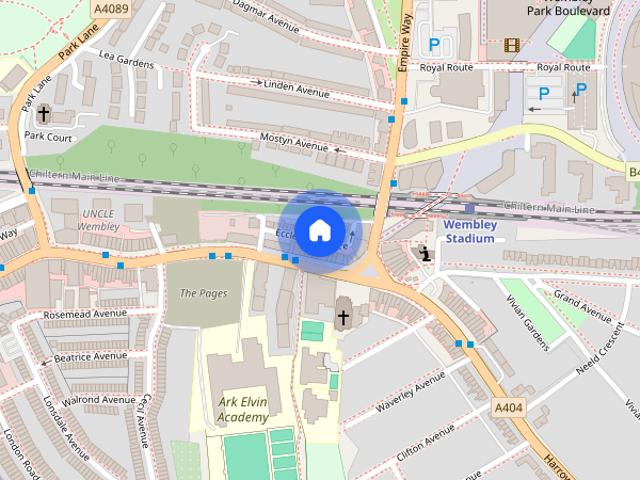 House for rent in Greater London