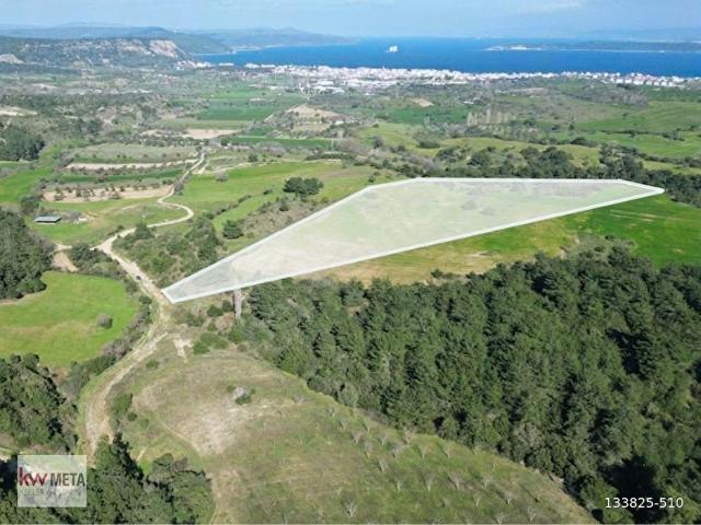 Eceabat içerisinde satılık Arsa
