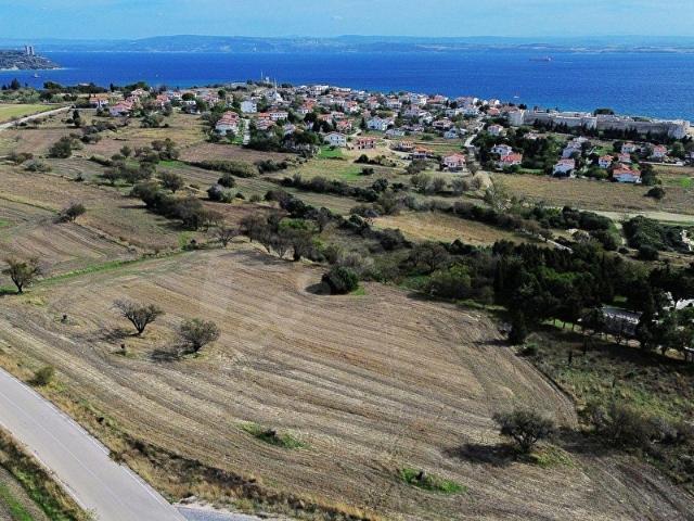 Seddülbahir Köyü, Eceabat içerisinde satılık Arsa