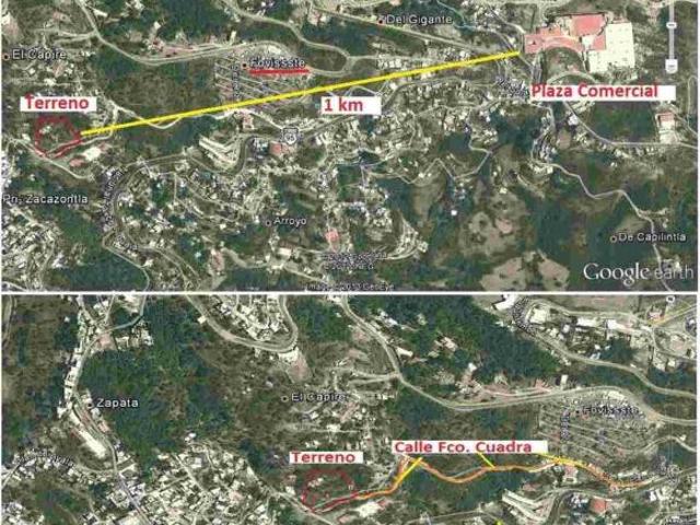 Terreno en venta en Taxco De Alarcón, Guerrero