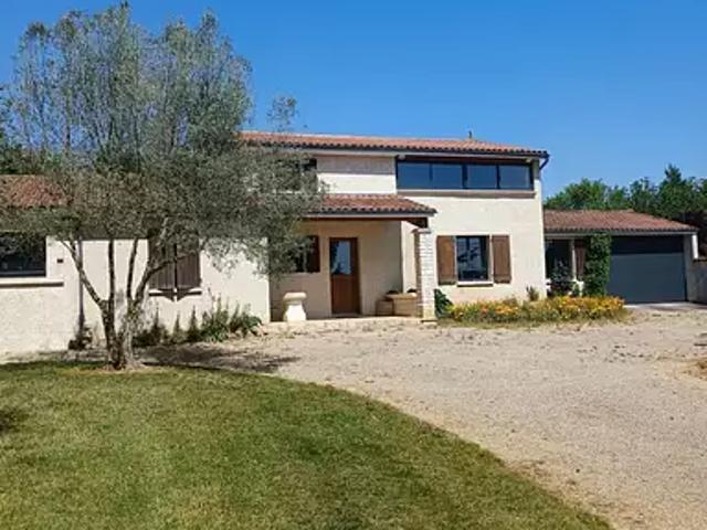 Maison vente à Le Cerisier Négrier, Échallat
