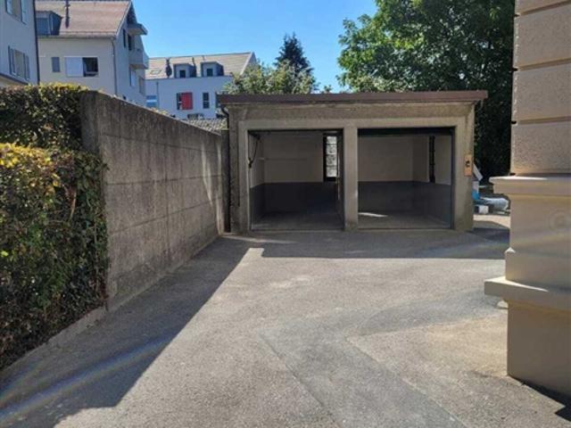 Garage mieten in Echallens, Waadt