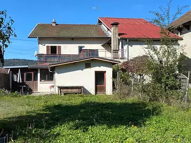 Maison vente à Nantua, Echallon