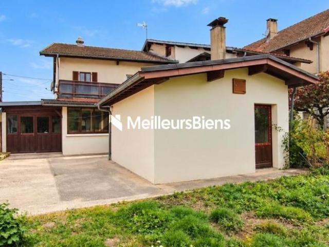 Maison vente à Échallon, Ain