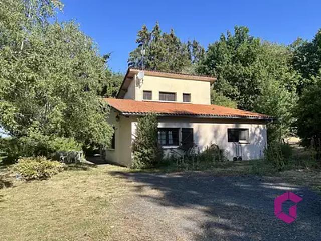 Maison vente à Coudeyras, Échandelys