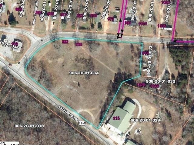 Land for sale in Laurens, Laurens County