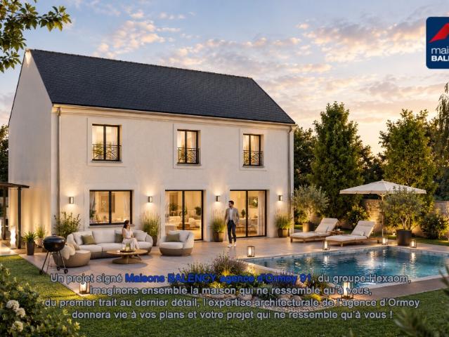 Maison vente à Écharcon, Essonne