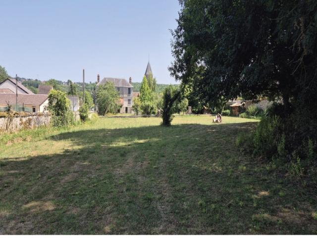 Terrain vente à Évry, Echarcon