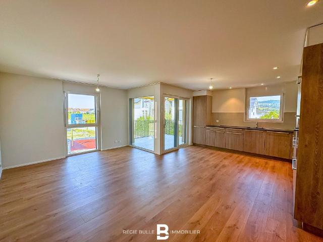 Apartment mieten in Echarlens, Freiburg