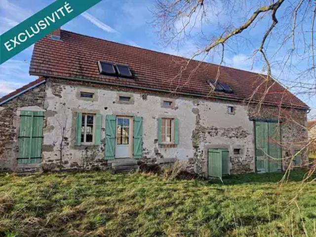 Maison vente à Vichy, Echassières