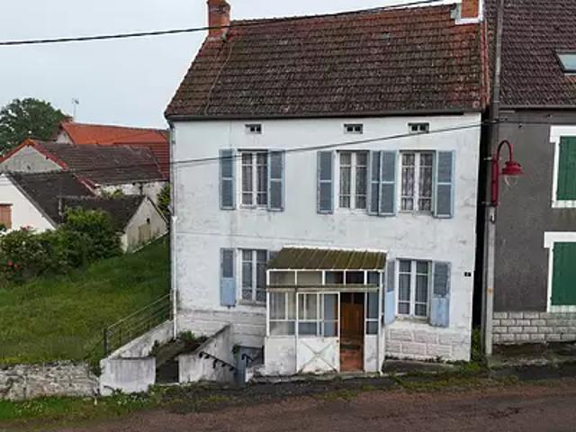 Maison vente à Vichy, Echassières