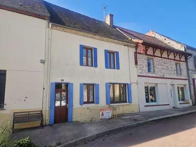 Maison vente à Vichy, Echassières