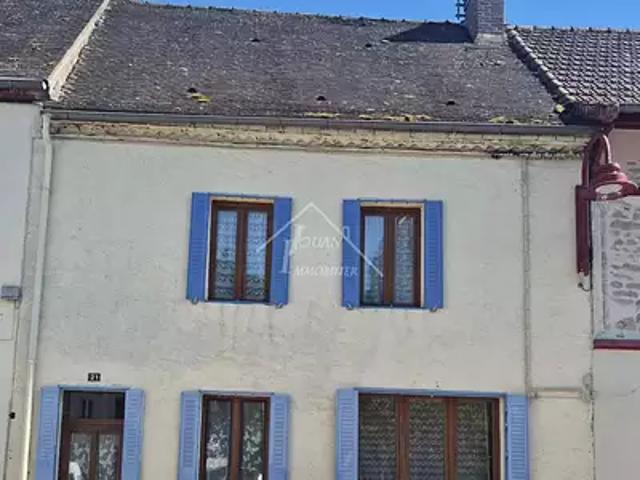 Maison vente à Vichy, Echassières
