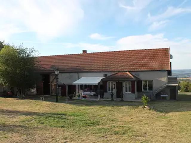 Maison vente à Vichy, Echassières
