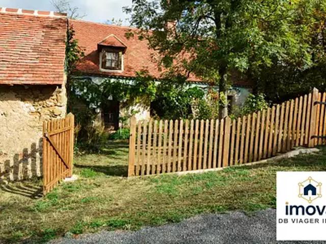 Maison vente à L'Haut, Échassières