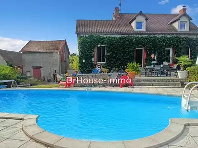 Maison vente à L'Haut, Échassières