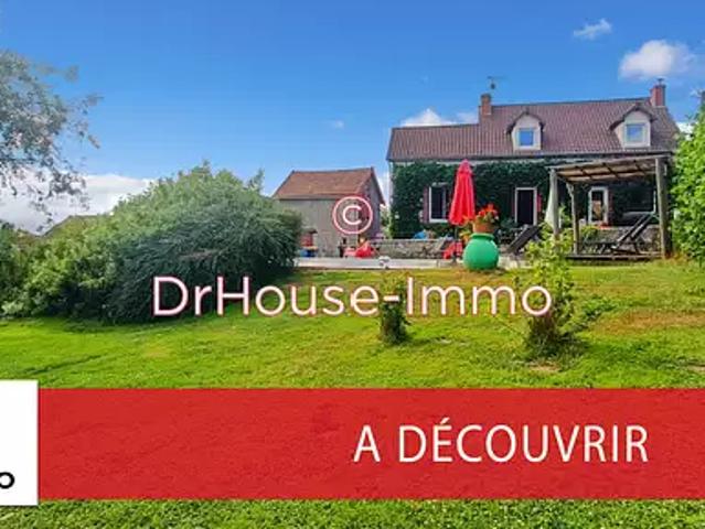 Maison vente à Vichy, Echassières