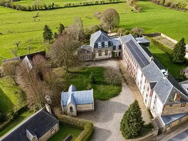 Maison vente à Échauffour, Orne