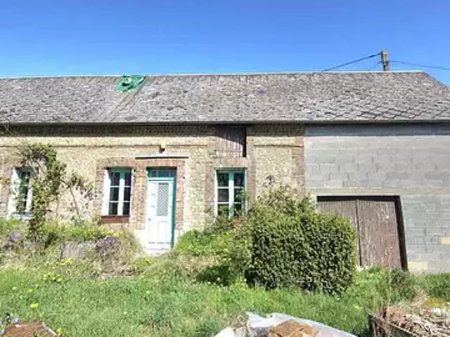 Maison vente à Mortagne-au-Perche, Echauffour