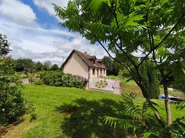 Maison vente à Mortagne-au-Perche, Echauffour