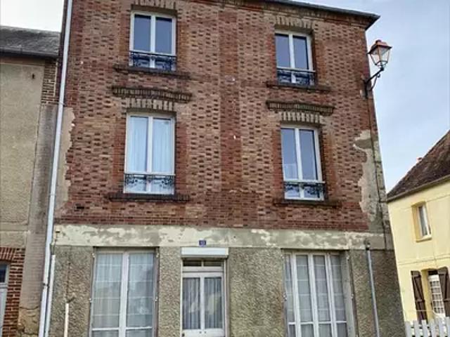 Maison vente à Mortagne-au-Perche, Echauffour