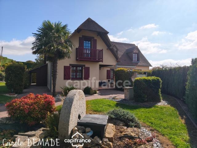 Maison vente à Mortagne-au-Perche, Echauffour