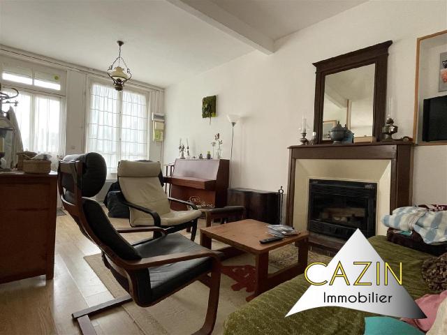 Maison vente à Mortagne-au-Perche, Echauffour