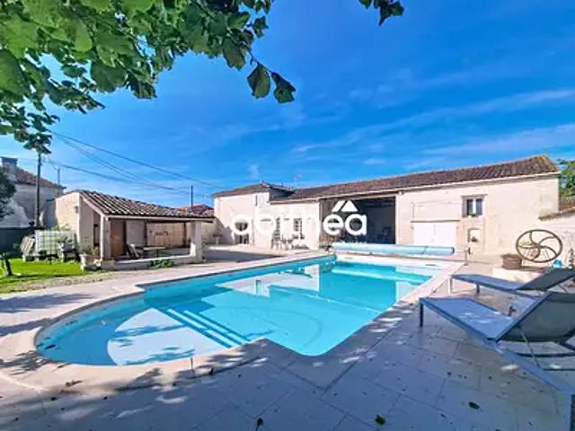 Maison vente à Jonzac, Echebrune