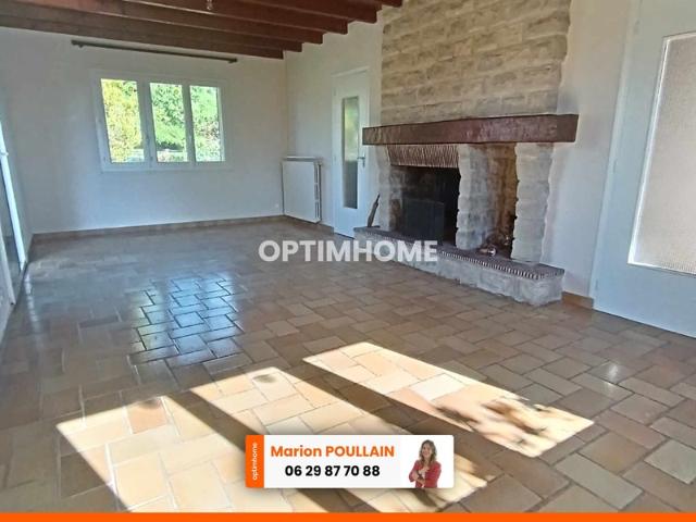 Maison vente à Echebrune