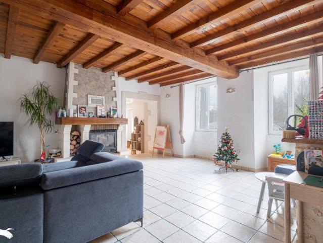 Maison vente à France métropolitaine, Echebrune