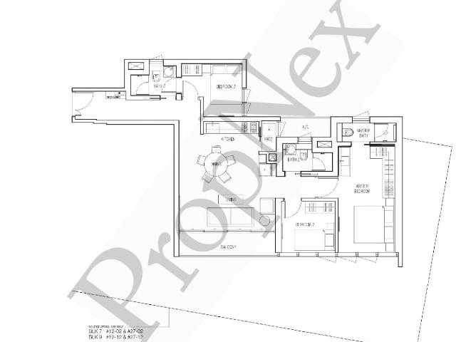 Condominium for rent
