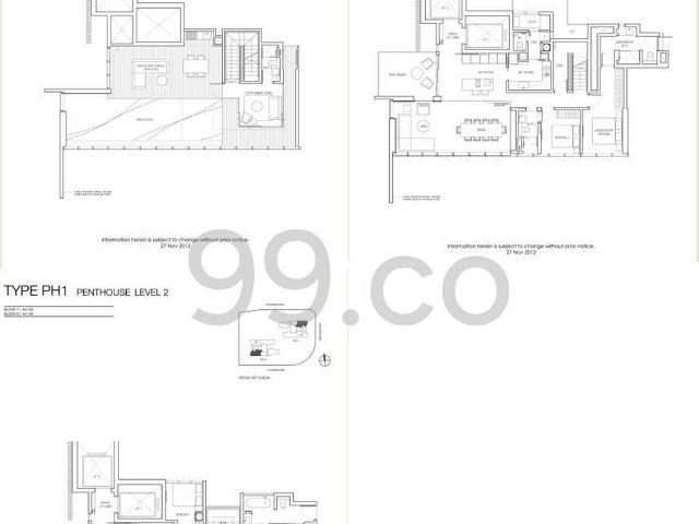 Condominium for rent in Tiong Bahru