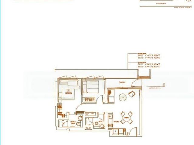 Condominium for sale in Bukit Timah, 10 Central, Tanglin