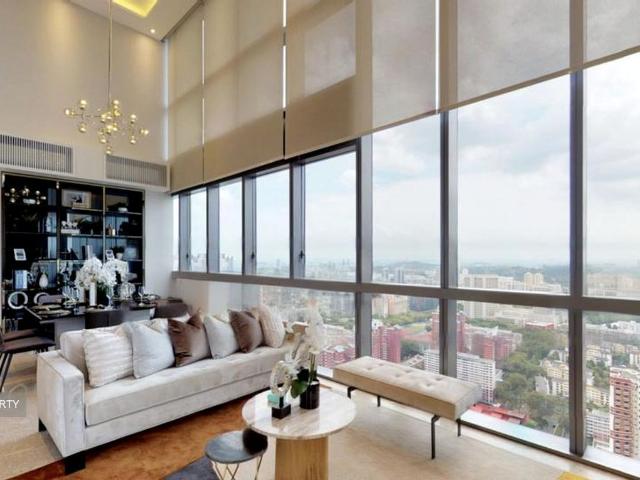 Condominium for sale in Tiong Bahru