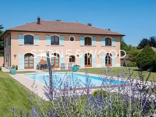 Maison vente à Gex, Échenevex