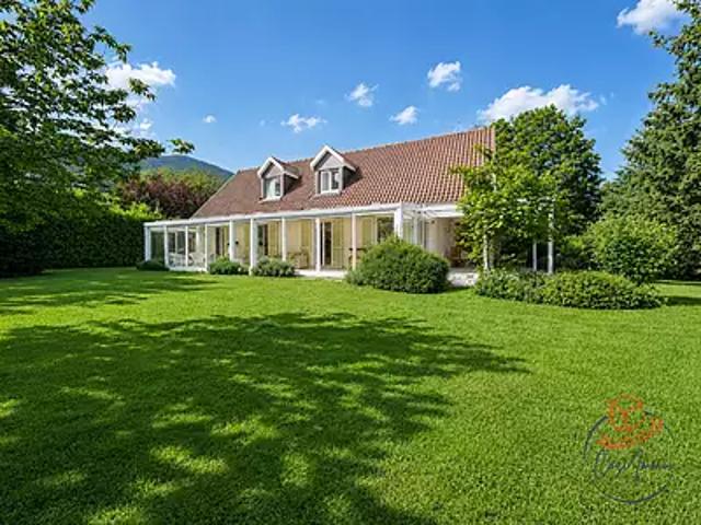 Maison vente à Gex, Échenevex