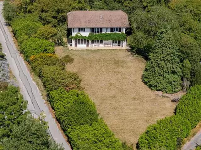 Maison vente à Gex, Échenevex