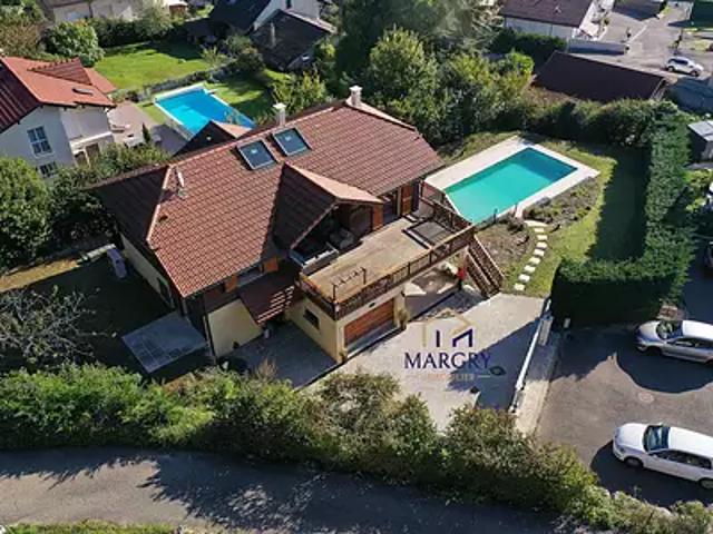 Maison vente à Gex, Échenevex
