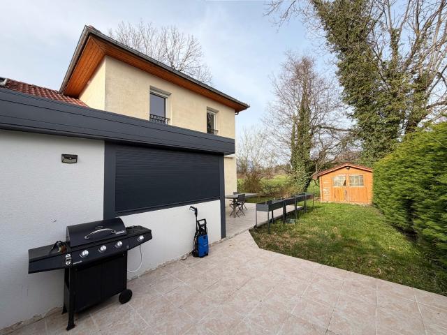 Maison vente à Gex, Échenevex
