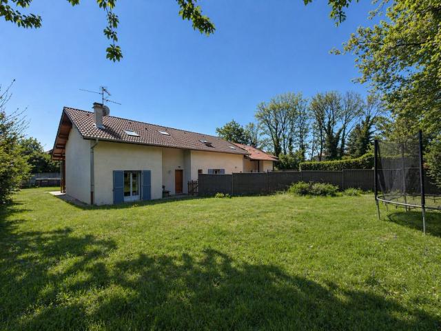 Maison vente à Gex, Échenevex
