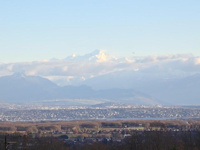 Maison vente à Gex, Échenevex