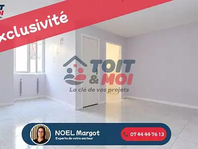 Appartement vente à Échenoz-la-Méline, Haute-Saône