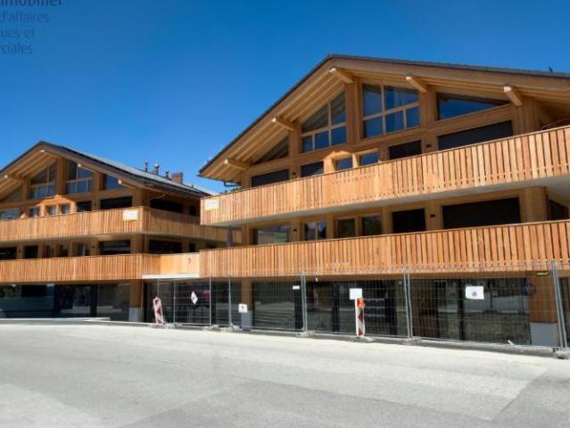 Apartment mieten in Chalais, Wallis