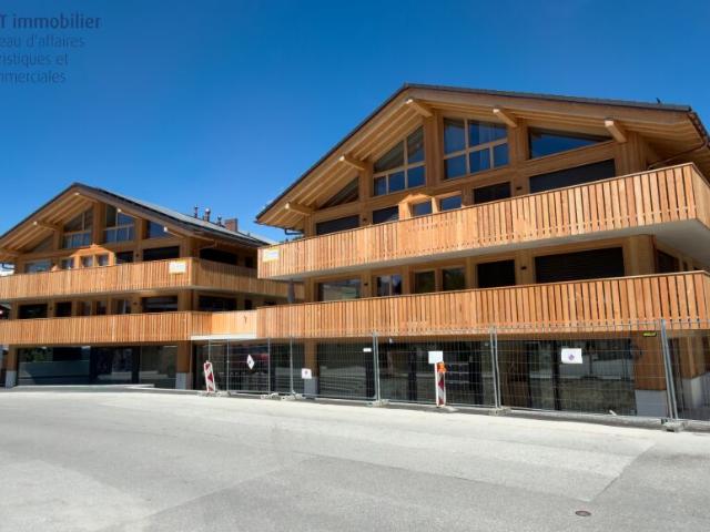 Wohnung mieten in Chalais, Wallis