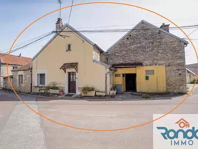 Maison vente à Dijon, Echevannes